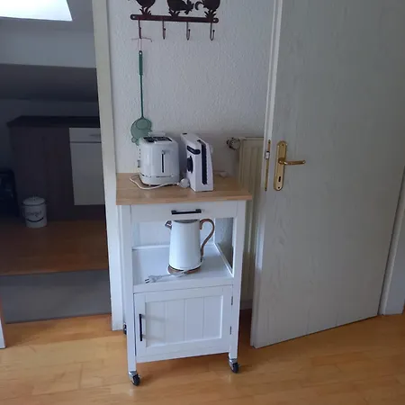 Apartment Johanna *