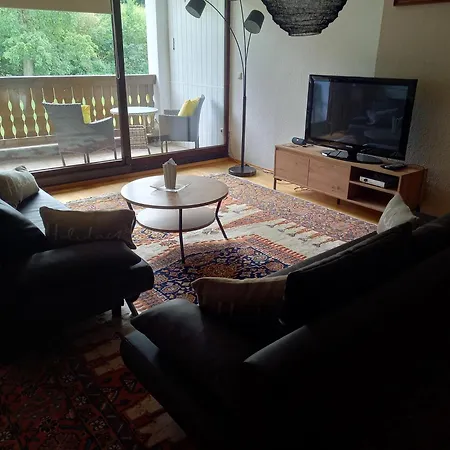 Johanna Apartment Scheßlitz