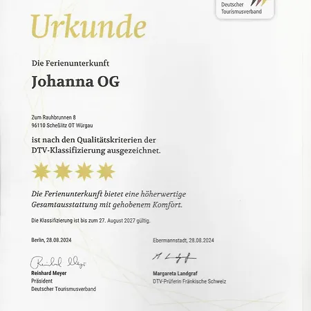 Apartment Johanna